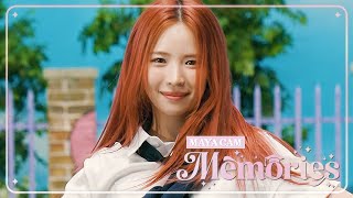 NiziU 「Memories」 FanCam – MAYA ver [upl. by Eob]