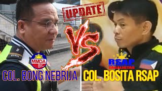 COL BONG NEBRIJA VS COL BOSITA SINO NGA BA ANG NASA KATUWIRAN REAL TALK TAYO [upl. by Lenz]