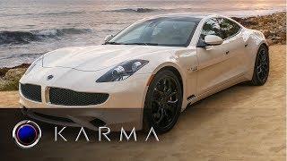 Karma Revero 2018  Aliso Edition  Karma Automotive [upl. by Buff]