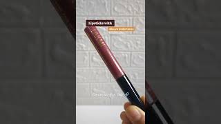 Lipstick swatches for lipstickmakeupbeautylipscosmeticslipstickaddict [upl. by Cristian]