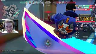 21 KILLS EGGSTER YORU ABYSS PRO RADIANT VALORANT GAMEPLAY FULL MATCH VOD [upl. by Seidule]