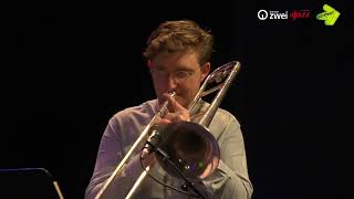 jazzahead 2024  Trombone Ensemble Nabou Claerhout BE [upl. by Aznecniv]