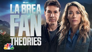 Fan Theories Revealed  NBC’s La Brea [upl. by Algernon]