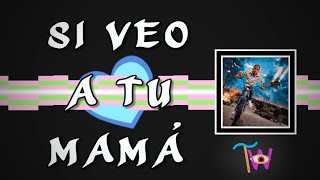 quotSi Veo a Tu Mamaquot by XxTowelWatchxX  Geometry Dash 22 [upl. by Soirtimid632]