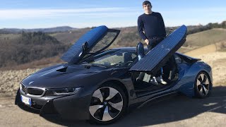 COMPRERESTI MAI UNA BMW I8 [upl. by Laforge1]