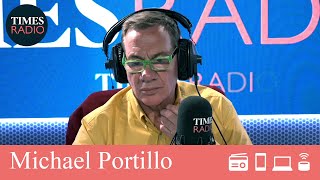 Best of Michael Portillo history books and culture  Times Radio [upl. by Roumell]