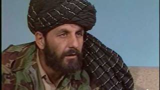 Amin Wardak  Resistance Afghanistan [upl. by Lothario]