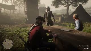 Red dead redemption 2 low honor free roam stream before ending chapter 3 no main missions [upl. by Arama]