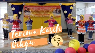 Terima Kasih Cikgu  Majlis Graduasi Tadika Little Abqari Rawang [upl. by Noxas802]