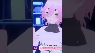 ТАРХУН  twitch vtuber anime streamer youtubeshorts lizard youtube shorts memes vrchat [upl. by Adnuahs]