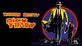 Dick Tracy 1990 movie review [upl. by Assirralc657]