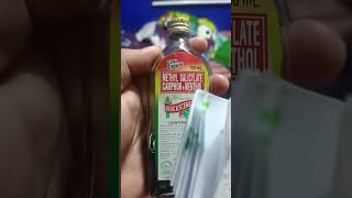 Efficascent Oil Methyl Salicylate The Famous Liniment [upl. by Ellicul]