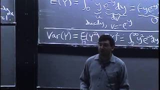 Lecture 16 Exponential Distribution  Statistics 110 [upl. by Shwalb]