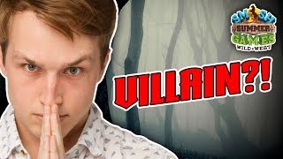 WHICH VILLAIN WOULD I BE Smosh Summer Games  The Show w No Name [upl. by Hebrew252]