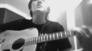 Staind  Its Been Awhile Acoustic Cover [upl. by Broddy]