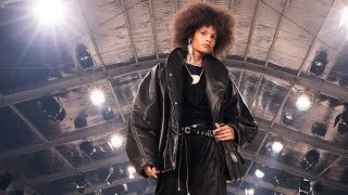 Isabel Marant  Fall Winter 20242025  Full Show [upl. by Enilemme987]