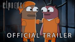 CLARENCE  a short film  Official Trailer [upl. by Tomaso]