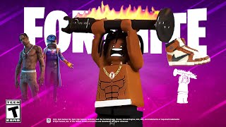 NEW FORTNITE UPDATE TRAVIS SCOTT LEGO SKINS LIVE EVENT amp MORE Fortnite Chapter 5 Season 1 [upl. by Gereron]