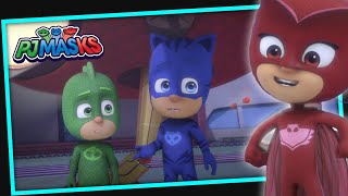 Gekko GUARDS His Float 🦎  PJ Masks Full Episode  Season 2 [upl. by Agemo994]