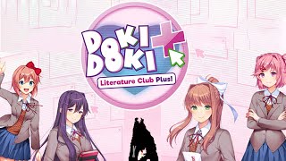 Continuing The Side Stories Doki Doki Literature Club Plus [upl. by Zinnes]