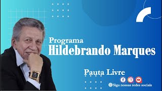 Hildebrando Marques  Pauta Livre [upl. by An]