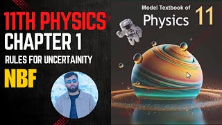 Rules for uncertainty class 11 NBF physicsNBFFBISE and other boards [upl. by Assirok]