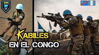 Que hacen Los Kaibiles en El Congo  Entrenamiento y Operaciones  MONUSCO  Carmochepe [upl. by Ecurb]