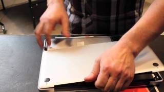 How to Replace the Macbook Pro Optical Drive With SSD [upl. by Gary]