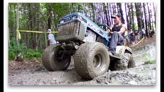 Mower Mud Runs 2017 Cony Roaders [upl. by Stephi]