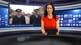 Skylink Zprávy  Policie zasahovala u krádeže TV programů [upl. by Anik]