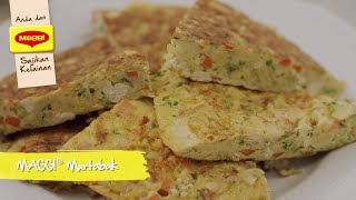 MAGGI® Murtabak [upl. by Rehprotsirhc734]