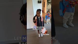 Cardi B amp Her Kids Kulture amp Wave For The First Day Of School ♥️ [upl. by Kleiman905]