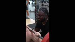 Wearing a SPEEDO In The GYM Prank JimmyRowe [upl. by Malamut389]