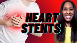 What Are Heart Stents How Do Stents Work Who Needs Heart Stents A Doctor Explains [upl. by Edin]