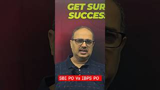 SBI PO is Superior than IBPS PO shorts sbipo [upl. by Nnylecyoj]