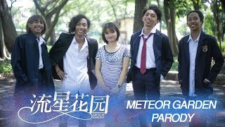 METEOR GARDEN F4 PARODY  Pambansang Oppa [upl. by Atiuqal]