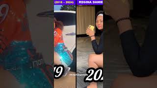 Regina Daniels Through The Years 2015  2024 shorts reginadaniel shortsvideo nollywood [upl. by Illah5]