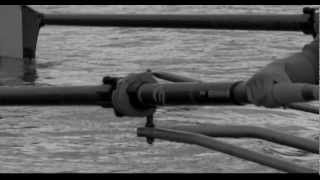 Oxford Brookes Rowing in Slow Motion [upl. by Esej]