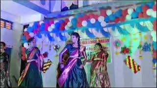 feveral party from zphs vallam you dance program songs [upl. by Iret]