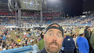 Garth Brooks Live at Nissan Stadium  The Redemption [upl. by Tyika]