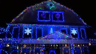 Scranton Holiday Houses 2014 [upl. by Sumedocin]