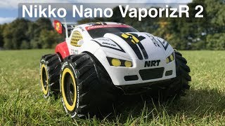 Nikko RC Nano VaporizR 2 [upl. by Yanaj]