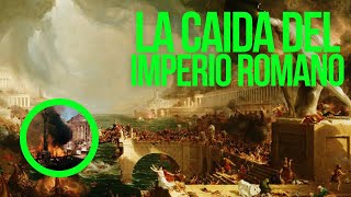 La Caída de Roma El Fin del Imperio Occidental [upl. by Cai39]