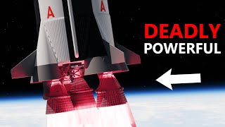 How are Rocket Engines So Powerful [upl. by Costanzia]