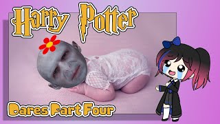 Harry Potter Dares  Part 4  iCherry  50k subs special [upl. by Cassandry13]