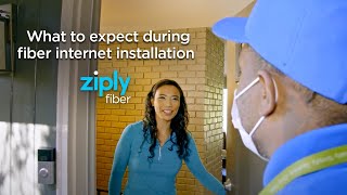 What to expect from your Ziply Fiber internet installation [upl. by Service548]