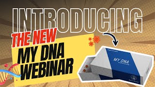 MY DNA Introduction Webinar [upl. by Hannala]