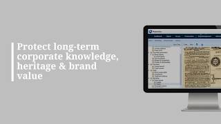 Protecting corporate knowledge heritage amp brand value with Preservica [upl. by Nicky]