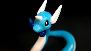 Pokemon Dragonair with 3D Pen [upl. by Nitsrik309]