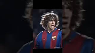 Carles puyol respect football respect viral captain [upl. by Michelsen133]